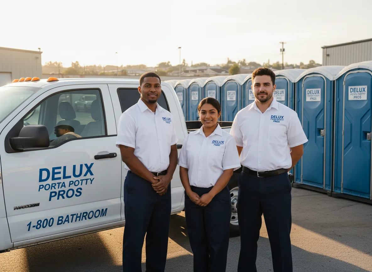 Long-Term Portable Toilet Rental company in Grantsville, MD
